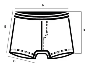 Molde Boxers
