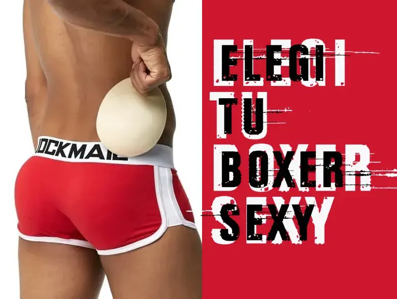 Elegí tu prenda sexy